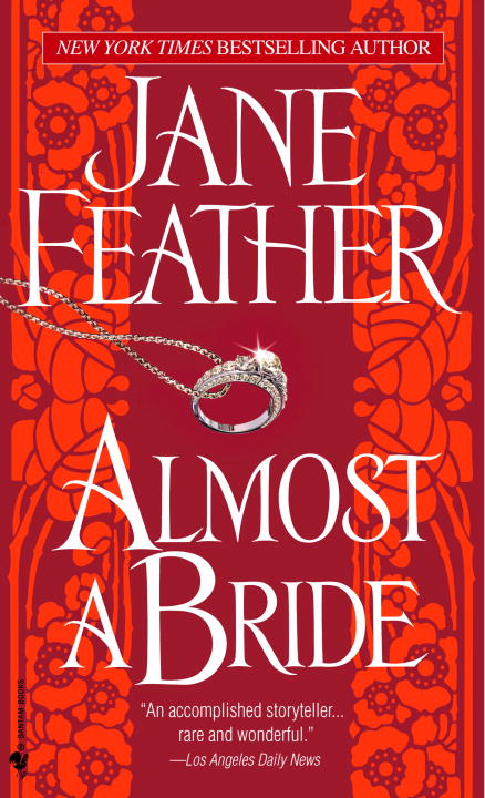 Title details for Almost a Bride by Jane Feather - Available